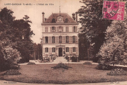 93-LIVRY GARGAN-N°2145-A/0343 - Livry Gargan