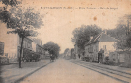 93-LIVRY GARGAN-N°2145-A/0327 - Livry Gargan