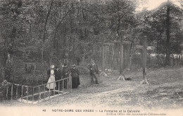 93-NOTRE DAME DES ANGES-N°2145-A/0223 - Autres & Non Classés