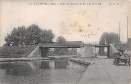 93-AUBERVILLIERS-N°2145-A/0129 - Aubervilliers