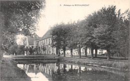 95-ROYAUMONT-N°2145-A/0047 - Asnières-sur-Oise