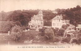 94-CHENEVIERES-N°2144-H/0373 - Other & Unclassified