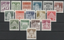 1966...270/285 ** - Unused Stamps
