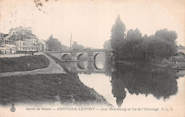 94-JOINVILLE LE PONT-N°2144-H/0189 - Joinville Le Pont