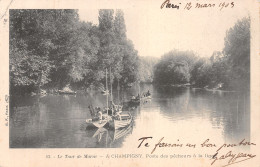 94-CHAMPIGNY-N°2144-H/0167 - Champigny Sur Marne