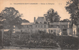 94-VILLENEUVE SAINT GEORGES-N°2144-H/0093 - Villeneuve Saint Georges