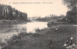 93-NEUILLY SUR MARNE-N°2144-H/0039 - Neuilly Sur Marne