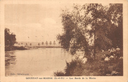93-GOURNAY SUR MARNE-N°2144-H/0045 - Gournay Sur Marne
