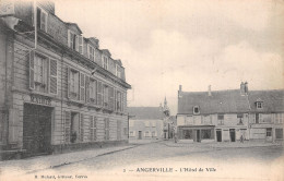 91-ANGERVILLE-N°2144-G/0337 - Angerville