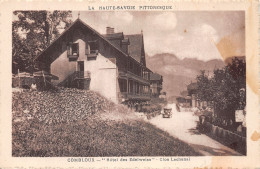 74-COMBLOUX-N°2145-D/0395 - Combloux