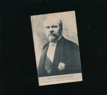 CPA  Raymond Poincaré Souvenir Des Grandes Fêtes Présidentielles - Historical Famous People