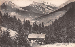 74-LA CLUSAZ-N°2145-D/0227 - La Clusaz