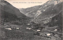 74-CHATEL-N°2145-D/0123 - Châtel