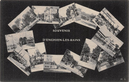 95-ENGHIEN LES BAINS-N°2145-B/0381 - Enghien Les Bains