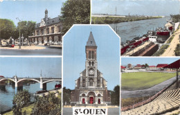 93-SAINT OUEN-N°2145-B/0329 - Saint Ouen