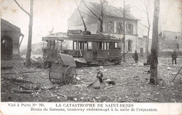 93-SAINT DENIS-N°2145-B/0237 - Saint Denis