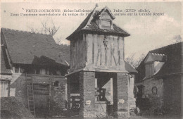 76-PETIT COURONNE-N°2145-G/0181 - Sonstige & Ohne Zuordnung