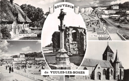 76-VEULES LES ROSES-N°2145-G/0123 - Veules Les Roses