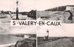 76-SAINT VALERY EN CAUX-N°2145-G/0085 - Saint Valery En Caux