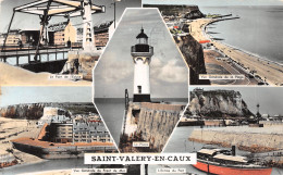 76-SAINT VALERY EN CAUX-N°2145-G/0077 - Saint Valery En Caux