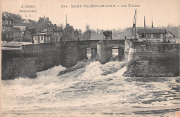 76-SAINT VALERY EN CAUX-N°2145-G/0057 - Saint Valery En Caux