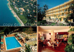 72627492 Torri Del Benaco Hotel Internazionale Swimming Pool Gardasee Lago Di Ga - Sonstige & Ohne Zuordnung