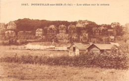 76-POURVILLE SUR MER-N°2145-G/0007 - Sonstige & Ohne Zuordnung