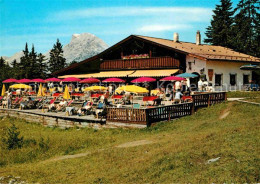 72627480 Seefeld Tirol Terrassen Restaurant Christine Gschwandkopf Film Ja, Ja D - Sonstige & Ohne Zuordnung