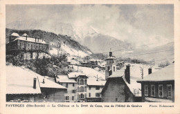 74-FAVERGES-N°2145-F/0003 - Faverges