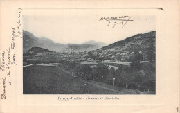 74-FAVERGES-N°2145-E/0367 - Faverges