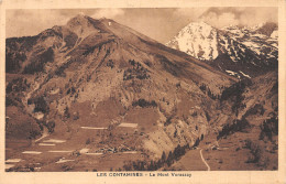 74-LES CONTAMINES MONTJOIE-N°2145-E/0087 - Les Contamines-Montjoie