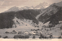 74-LES CONTAMINES MONTJOIE-N°2145-E/0089 - Les Contamines-Montjoie