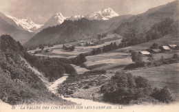 74-LES CONTAMINES MONTJOIE-N°2145-E/0073 - Les Contamines-Montjoie