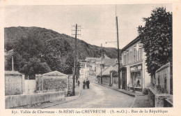78-SAINT REMY LES CHEVREUSE-N°2146-A/0161 - St.-Rémy-lès-Chevreuse
