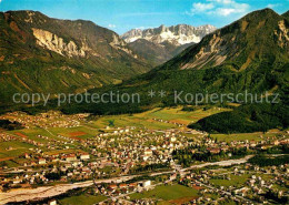 72626803 Ferlach Kaernten Im Rosental Mit Koschuta Karwendelgebirge Fliegeraufna - Other & Unclassified