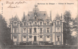 76-CHATEAU DE DAMPIERRE-N°2145-H/0183 - Autres & Non Classés