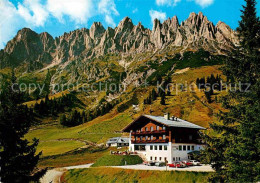 72626780 Arthurhaus Berggaststaette Manndlwand Hochkoeniggebiet Arthurhaus - Sonstige & Ohne Zuordnung