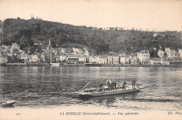 76-LA BOUILLE-N°2145-H/0111 - La Bouille