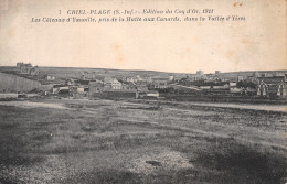 76-CRIEL PLAGE-N°2145-H/0103 - Autres & Non Classés