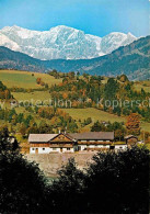 72626759 Schwarzach Pongau Pension Lehengut Mit Hochkoenig Berchtesgadener Alpen - Other & Unclassified