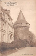 79-PAIZAY LE TORT CHATEAU DE MELZEARD-N°2146-D/0131 - Autres & Non Classés