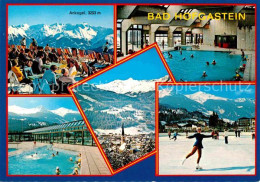 72626733 Bad Hofgastein Kur Und Sportzentrum Thermal Hallenbad Eislaufbahn Bergr - Sonstige & Ohne Zuordnung