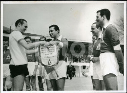 1958 ORIGINAL AMATEUR FOTO PHOTO EQUIPA CIDLA EQUIPA FOOTBALL FUTEBOL SOCCER TEAM PORTO PORTUGAL AT517 - Sports
