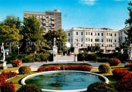 72626709 Abano Terme Grand Hotel Terme Trieste E Victoria Fontana Firenze - Otros & Sin Clasificación