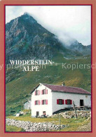 72626683 Mittelberg Kleinwalsertal Widdersteinalpe Gipfel Oesterreich - Other & Unclassified