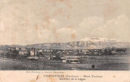 84-CARPENTRAS-N°2146-G/0229 - Carpentras