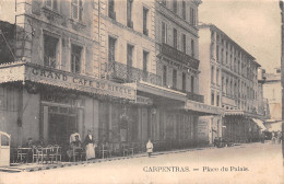 84-CARPENTRAS-N°2146-G/0207 - Carpentras