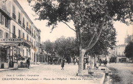 84-CARPENTRAS-N°2146-G/0213 - Carpentras