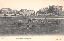 80-MERS LES BAINS-N°2146-G/0031 - Mers Les Bains