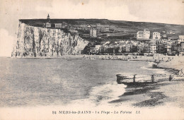 80-MERS LES BAINS-N°2146-G/0001 - Mers Les Bains